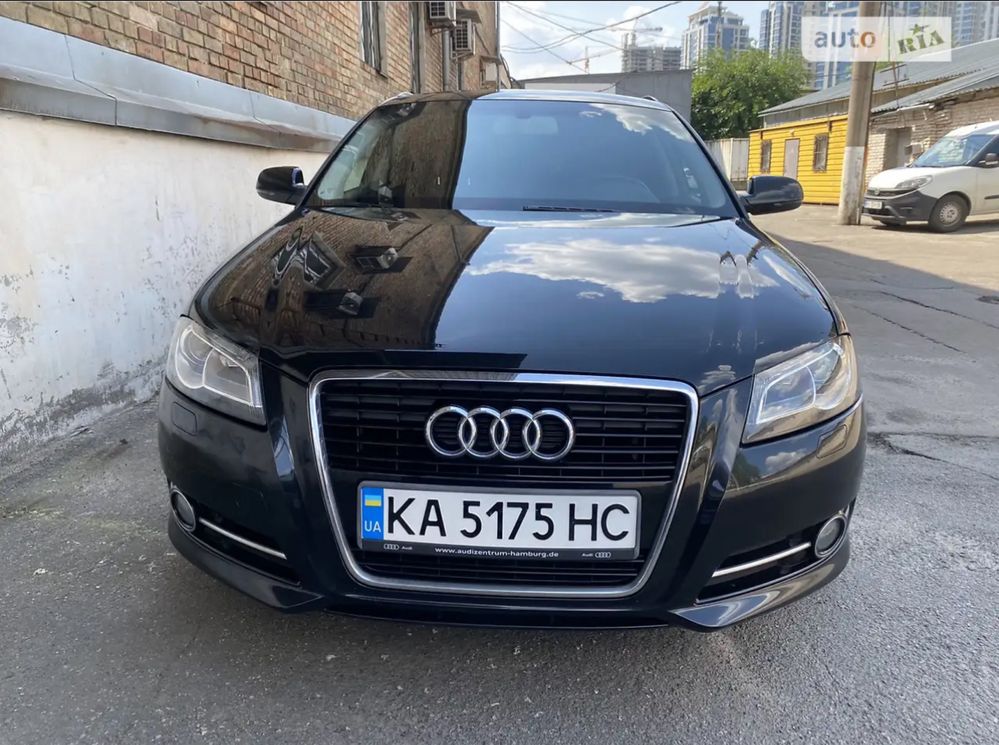 Продам Audi A3 1.6 tdi