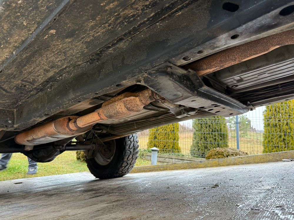 Jeep Cherokee XJ 4.0 LPG Off Road Grand Cherokee Wrangler Terenowy 4x4