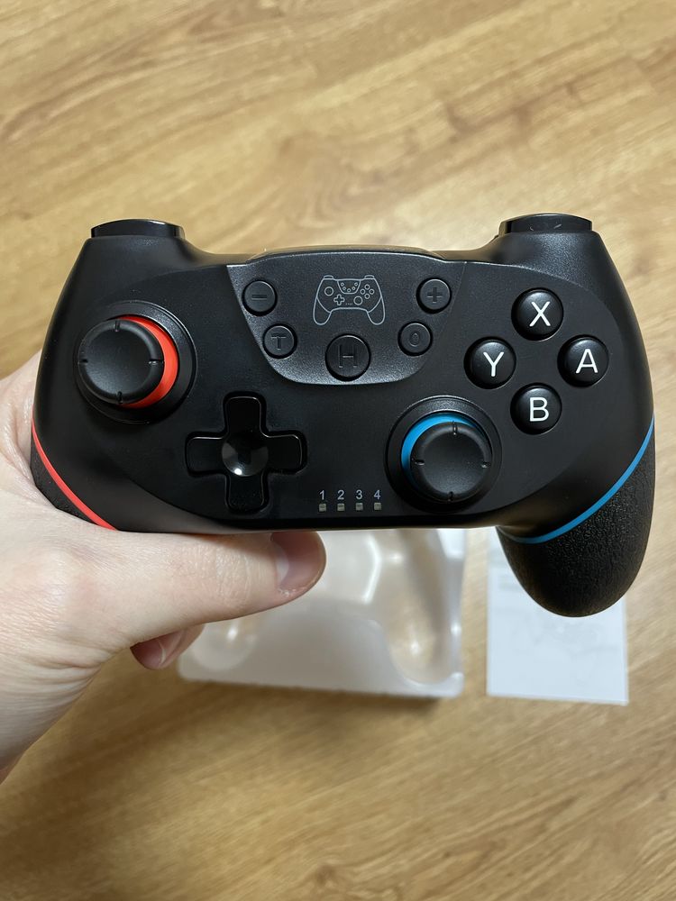 Джойстик бездротовий для Nintendo/ Android/ PC