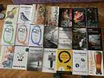 Муракамі Харукі книги тверда та мʼяка обкладинка, є усі твори
