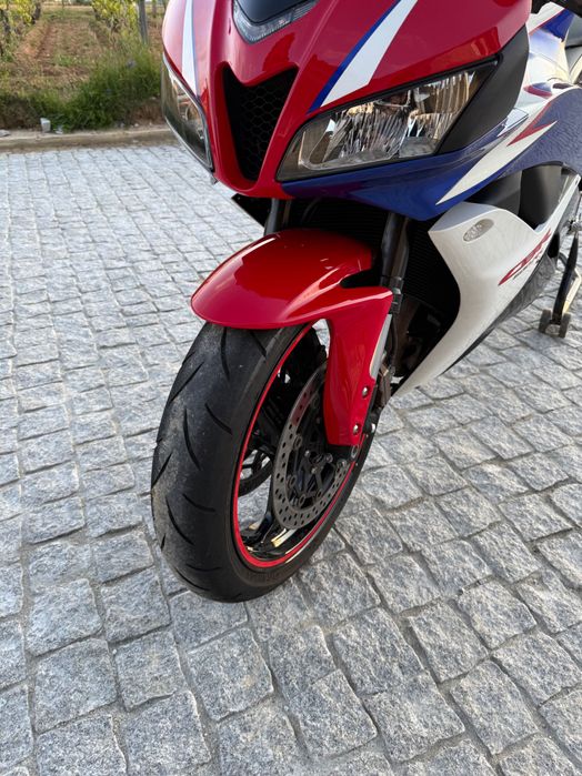 Honda CBR 600 rr