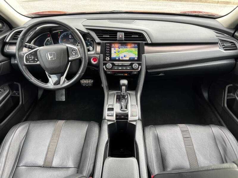 2019 Honda Civic