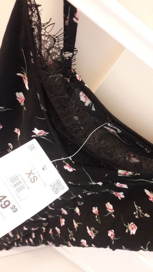 Sukienka maxi SinSay lato 2019