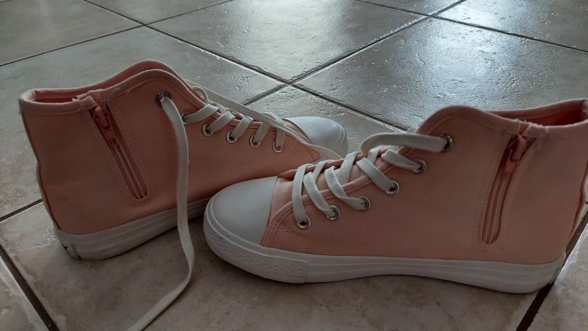 Mexx nowe trampki buty dziewczęce r. 35