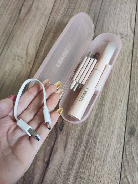 Frezarka do paznokci Raven EPP001