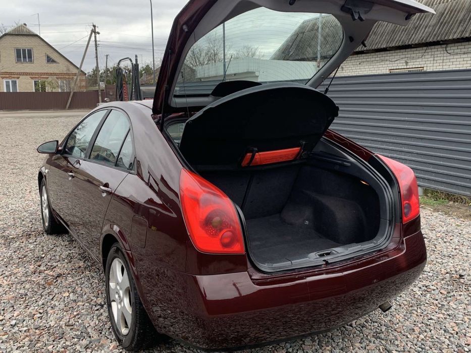Продам Nissan primera 1.9 DCI