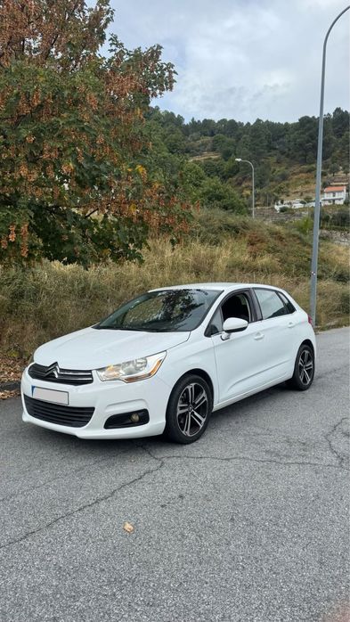 Citroen c4 1.6hdi