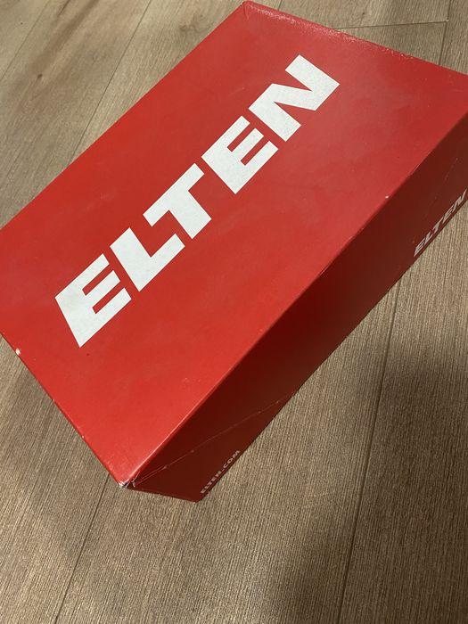 Nowe buty Elten