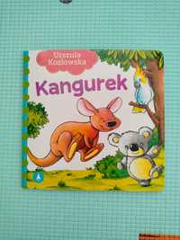 Kangurek - książeczka dla dzieci NOWA