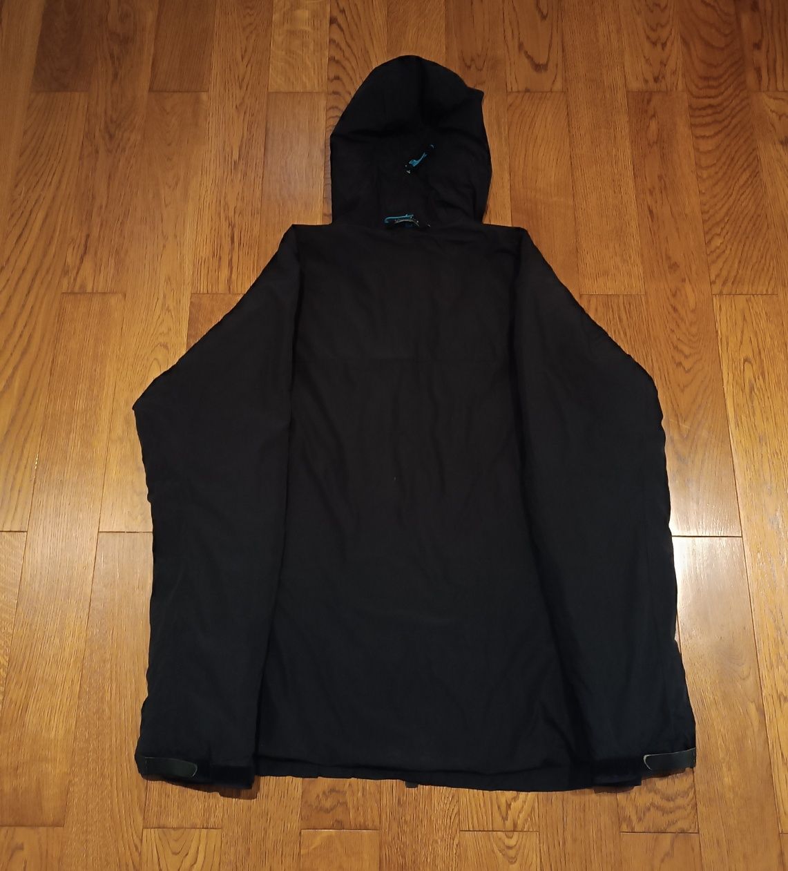 Kurtka Haglofs Primaloft Gore Windstopper Górska Ocieplana Wodoodporna