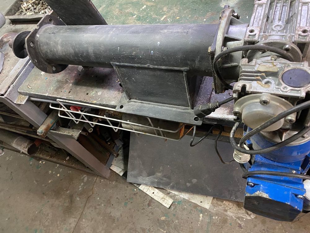 Podajnik do pieca Defro Eko 20 kW z motoreduktorem