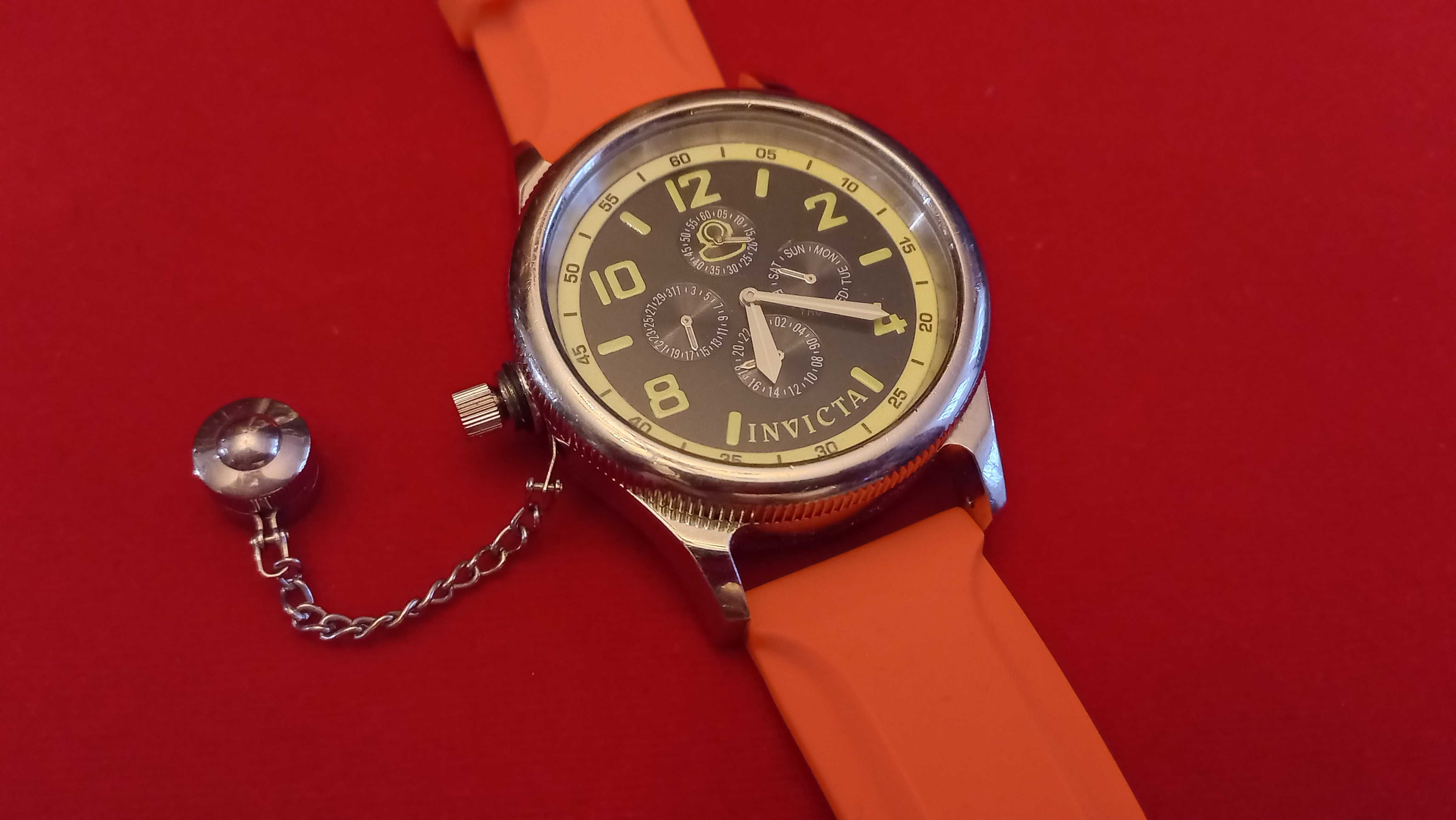 Sprzedam okazały męski zegarek Invicta Russian Diver 1959 Limited Edit