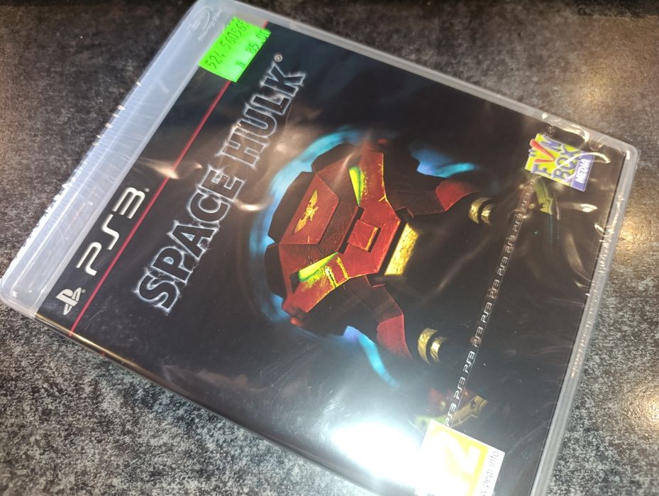 Space Hulk PS3 (nowa) możliwa zamiana sklep kioskzgrami