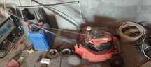 Газонокосилка бензиновая