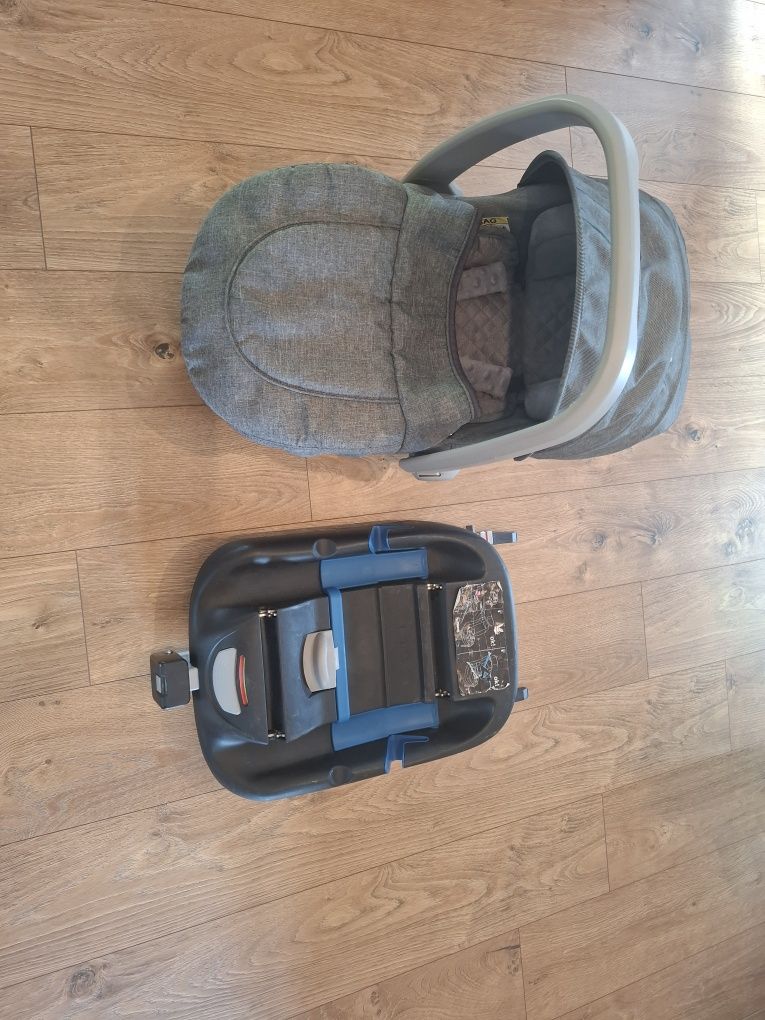 Nosidełko  , baza isofix AVIONAUT
