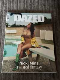 Dazed&Confused Magazine VOL IV Autumn/Winter 2014 Nicki Minaj