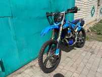 Мотоцикол Yamaha YZF 450