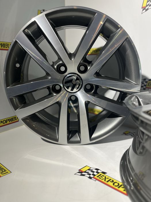 Jantes 16 Originais Vw passat, em 5x112