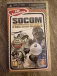 Gra na PSP Socom Fireteam Bravo 3