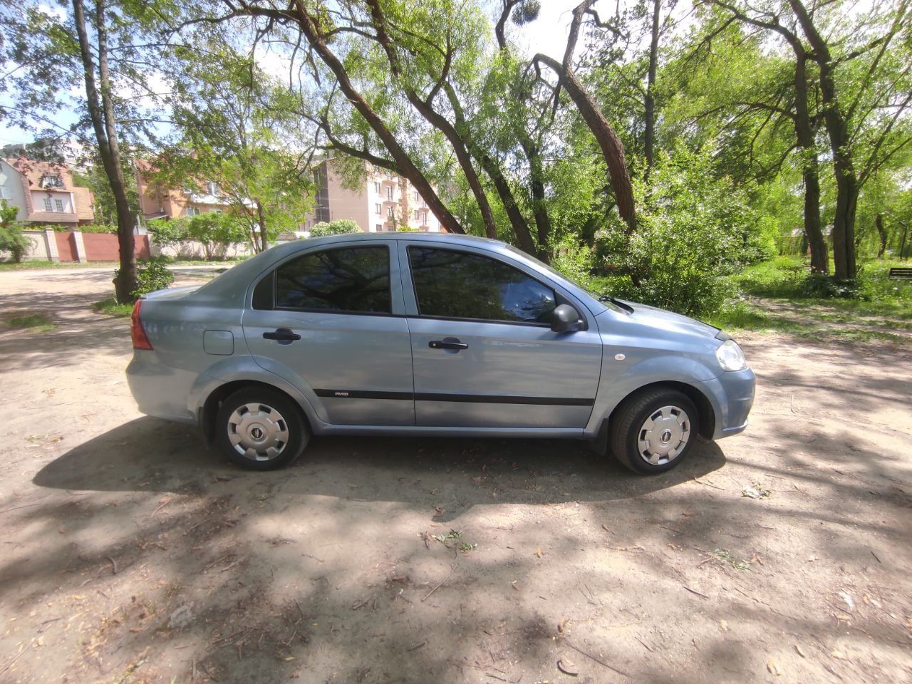 Продам Chevrolet Aveo 2007