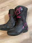 Buty motocyklowe damskie Alpinestars Stella SMX 6