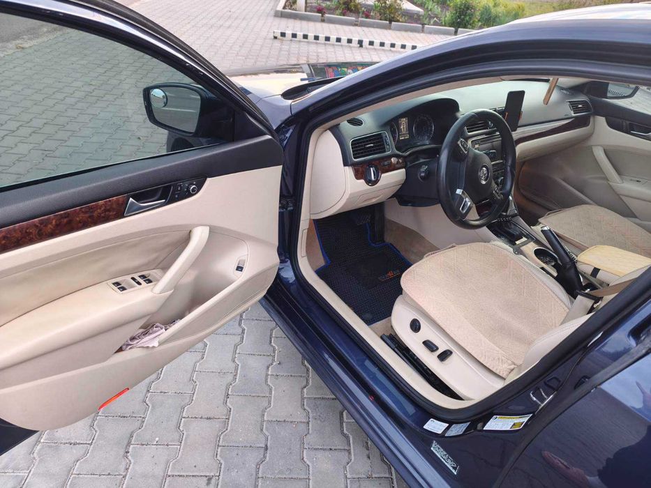 Volkswagen b 7 2010 г
