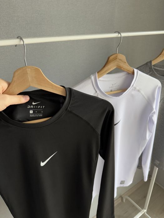 Термо рашгард Nike Dri-Fit
