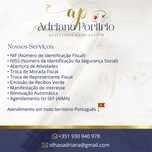 Assessoria ao imigrante NISS/NIF/ SEF(AIMA)