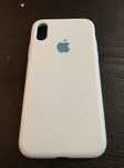 Etui iphone xs apple