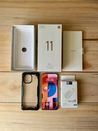 Xiaomi Mi 11 8/256gb Gray. Хорошее состояние