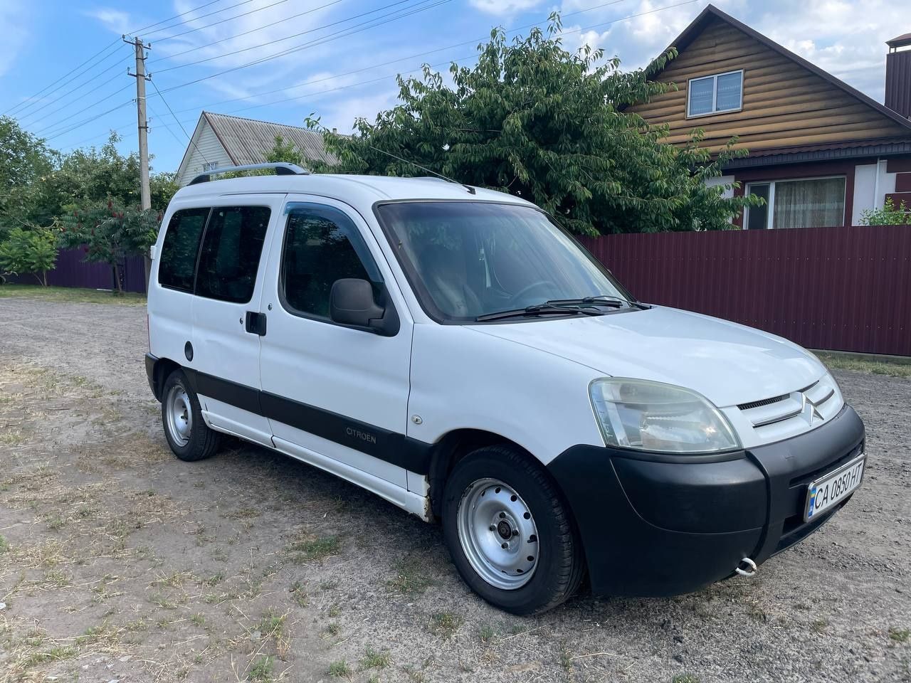 Citroen Berlingo 2.0 hdi