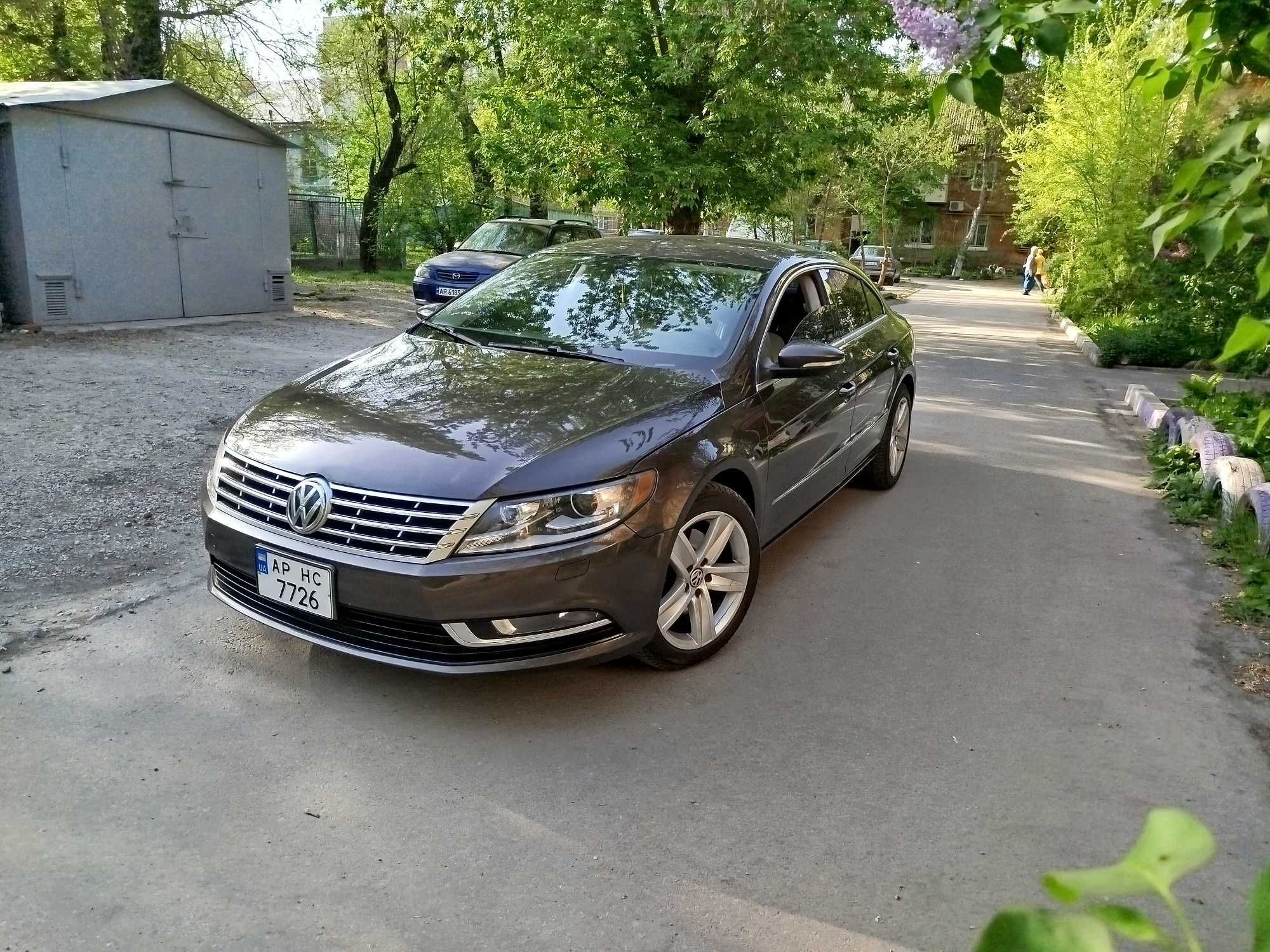 Volkswagen Passat CC