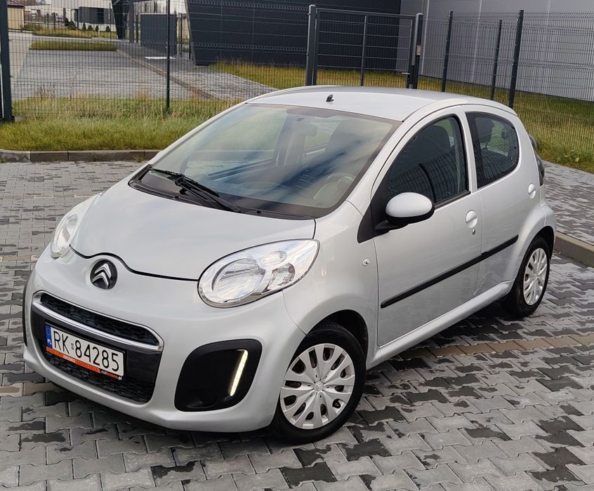 Sprzedam Citroen C1 Lift