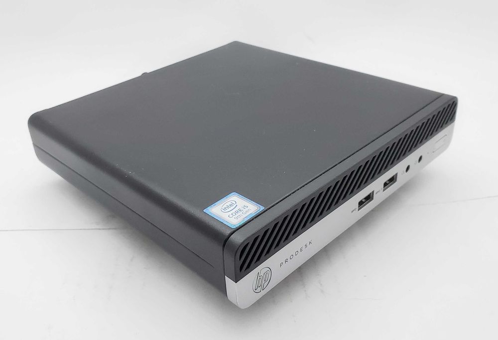 HP ProDesk 400 G5 i5-9500T 8/256 GB DisplayPort HDMI WiFi+BT (8138)