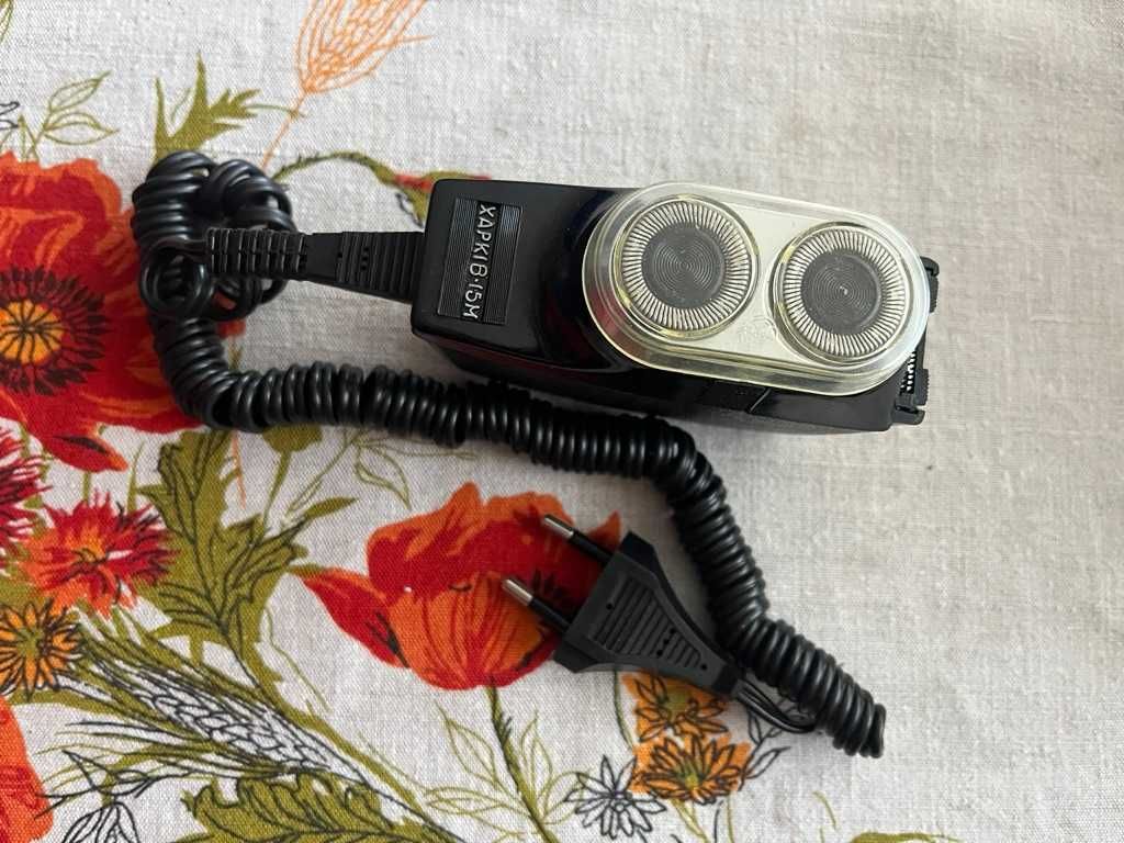 Golarka elektryczna HARKIW 15M
