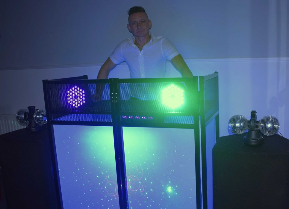 DJ na twoją imprezę