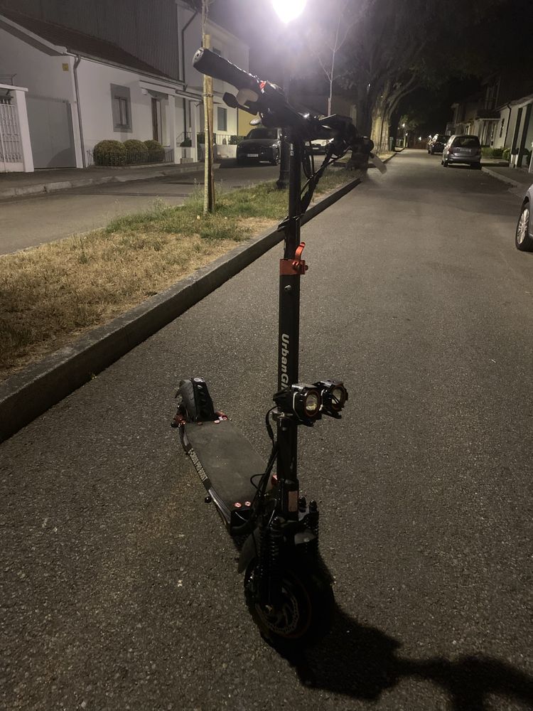 Trotinete urban glide