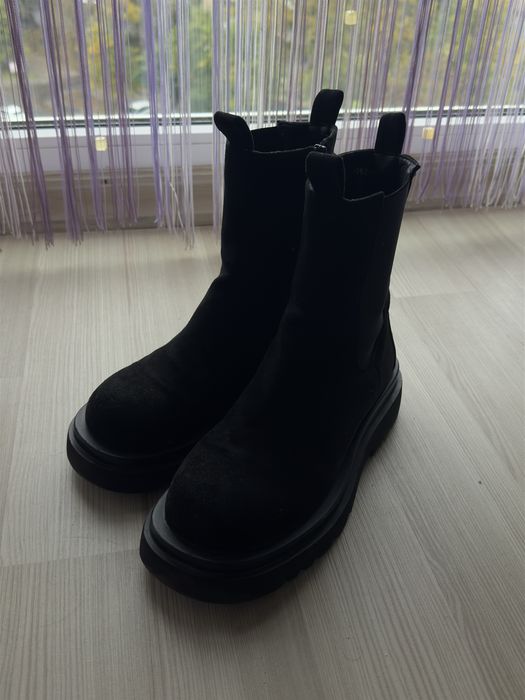 Черевики челсі розмір 38-38,5