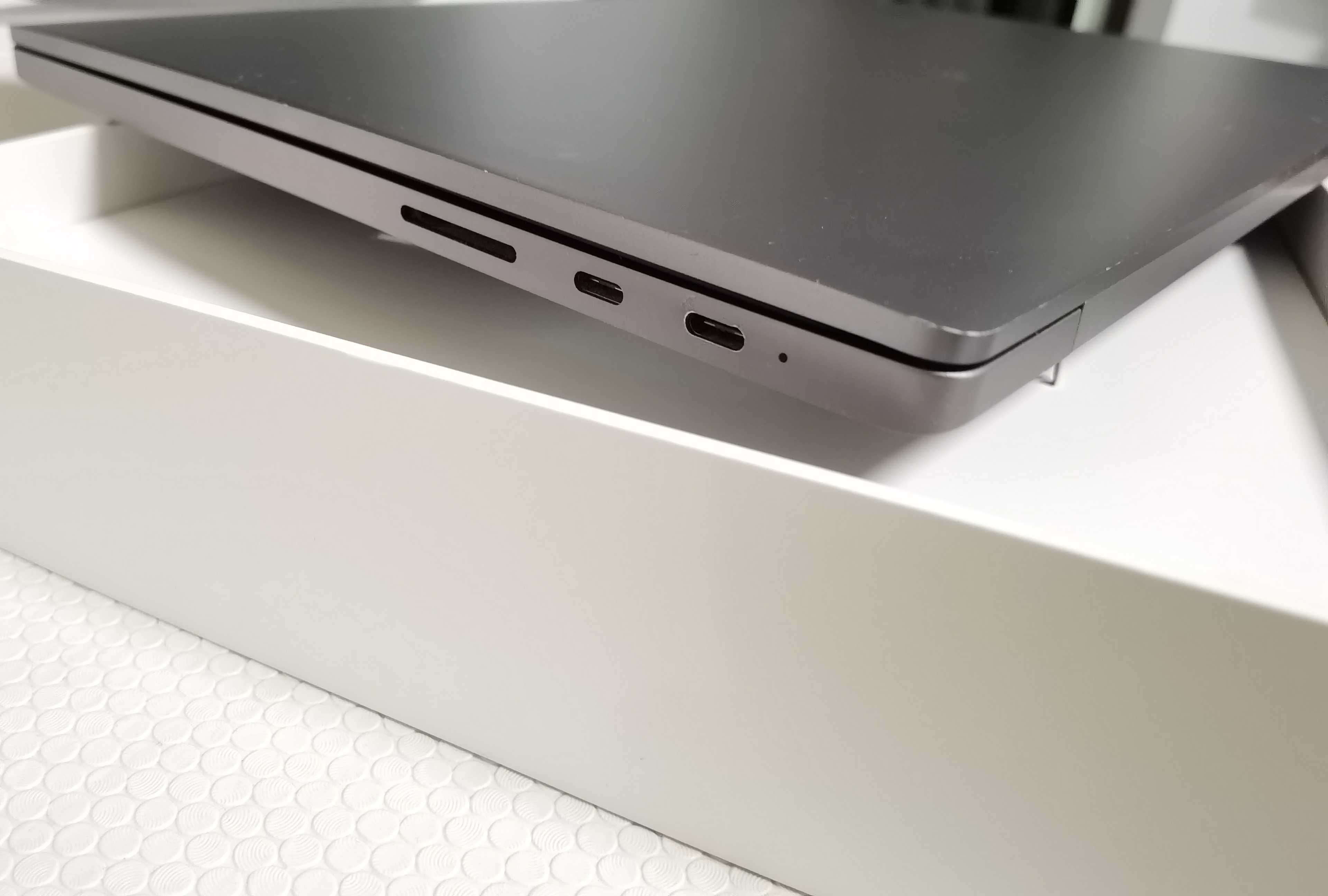 Xiaomi Mi Notebook Pro 16GB RAM 512GB PCle SSD