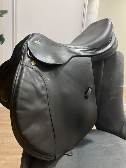 Siodło skokowe Prestige