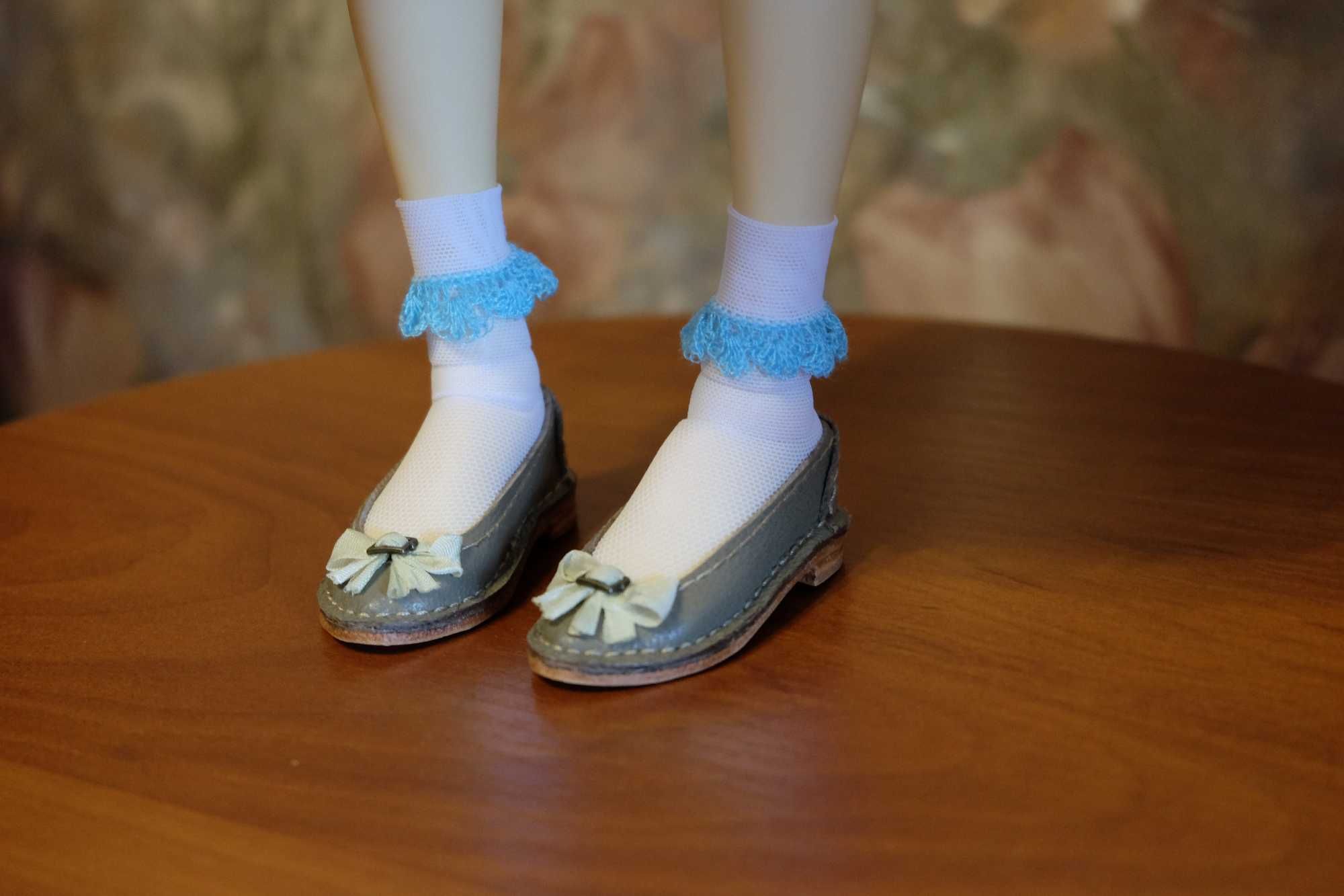 Ніжний багатошаровий комплект одягу для бжд ляльки Minifee