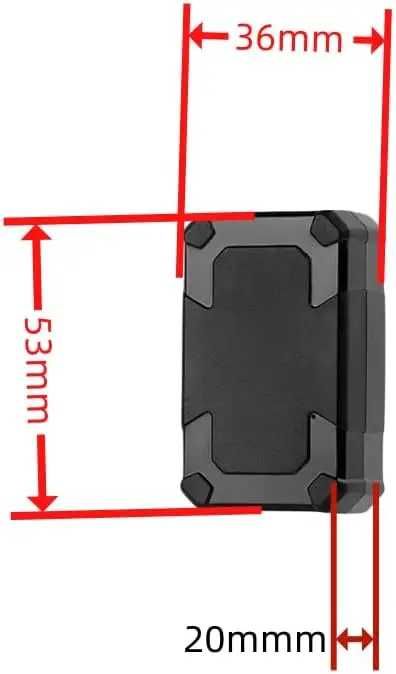 LMHOME 4G GPS Tracker Надійне відстеження LM002B