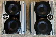 Kolumny głośnikowe Sony SS-RG444