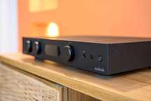 Zestaw Audiolab, 6000A, 6000CDT, 7000N, gwarancja, stan ideał, 6 m-cy