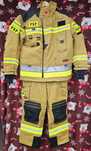 Nomex Deva Red FOX