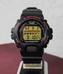 Promocja DW-6600G-9V Gold Navy Seals Casio G-shock vintage 1995
