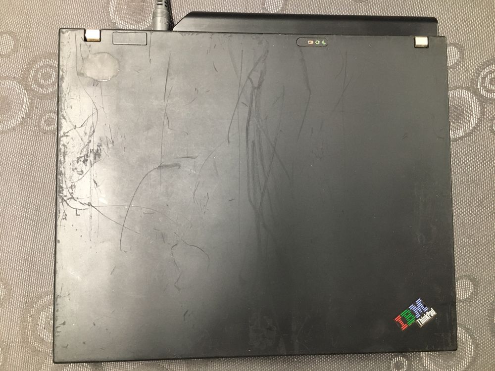 Laptop IBM T60 ThinkPad