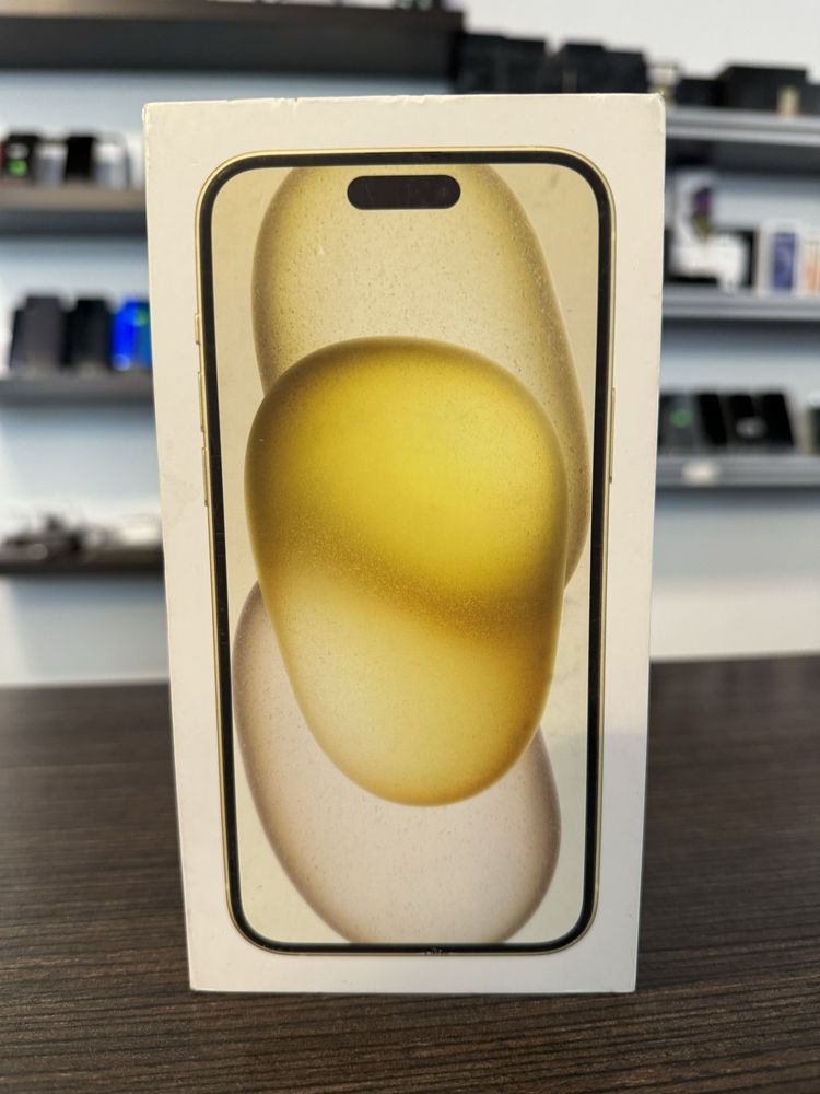 APPLE iPHONE 15 Plus 128GB  Black Yellow Green Pink Poznań Długa 14