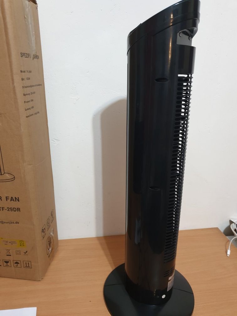 Wentylator wieżowy Ozavo TF29DR 50W czarny
Stan:
POWYSTAWOWE
SPRAWNE
W