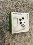 Kontroler / Pad xbox robot White
